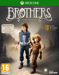 Brothers - A Tale of Two Sons - Xbox - One Game.